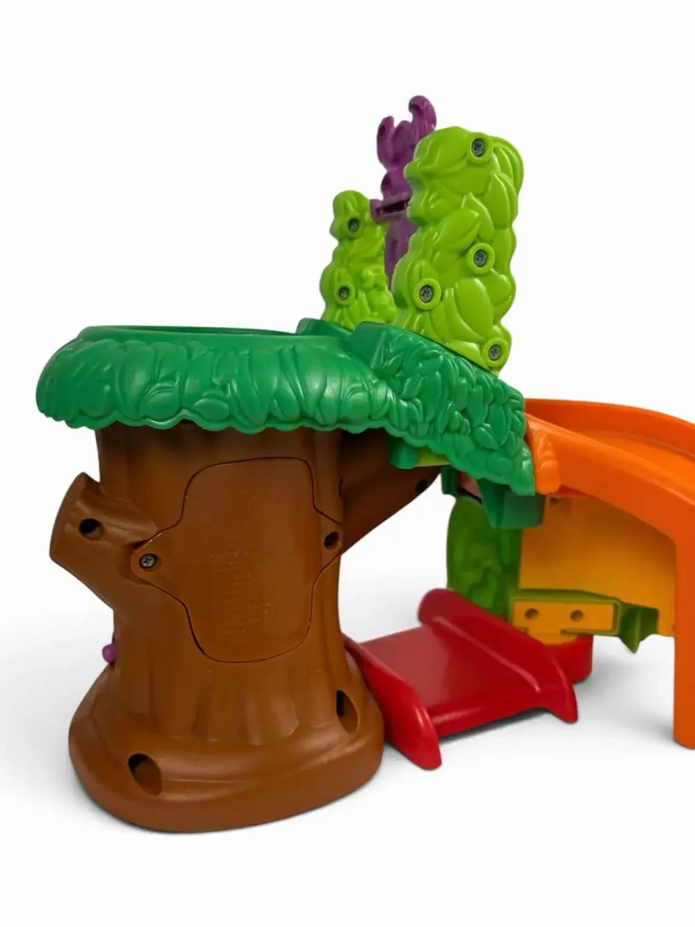 Fisher-Price Lil' Zoomers Safari Sounds Jungle Playset